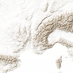 Terrain RGB - World preview
