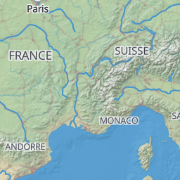 UtagawaVTT - Development map preview